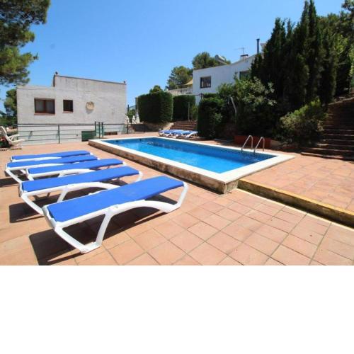 Holiday Home Pineda 4 vents-Llevant