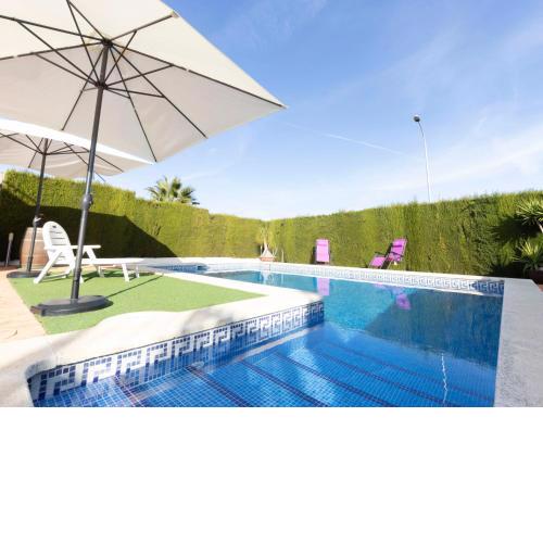 Holiday Home Poblamar
