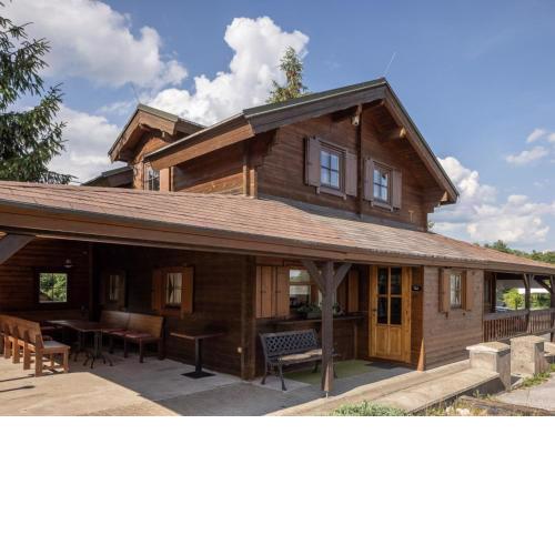 Holiday Home Pod Liščím Kopcem 4-4 by Interhome