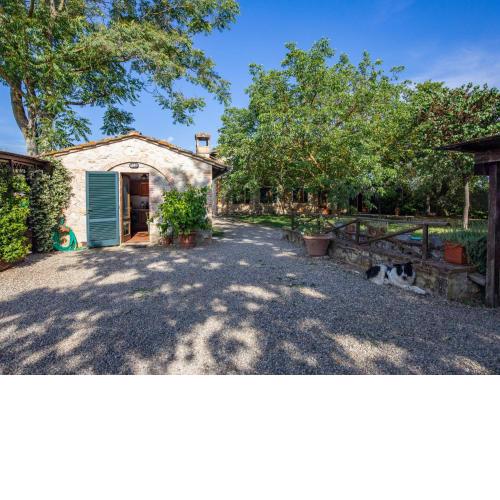 Holiday Home Podere Fontemaggio - Fienile by Interhome