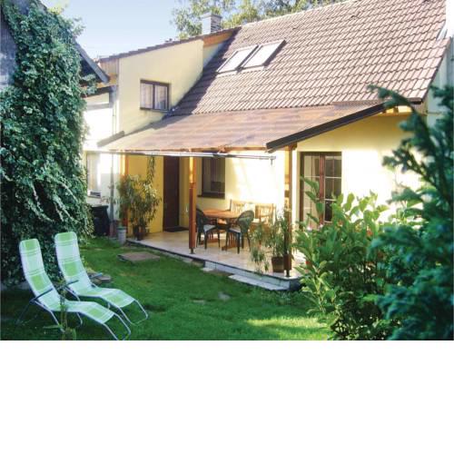 Holiday Home Podhorany u Ronova with Fireplace IX