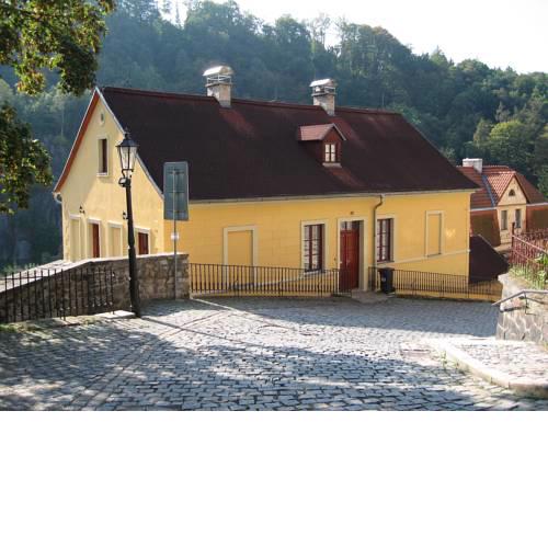 Holiday Home Podhradí