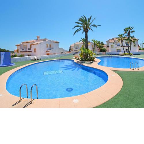 Holiday Home Puerta de Calpe - CLP262
