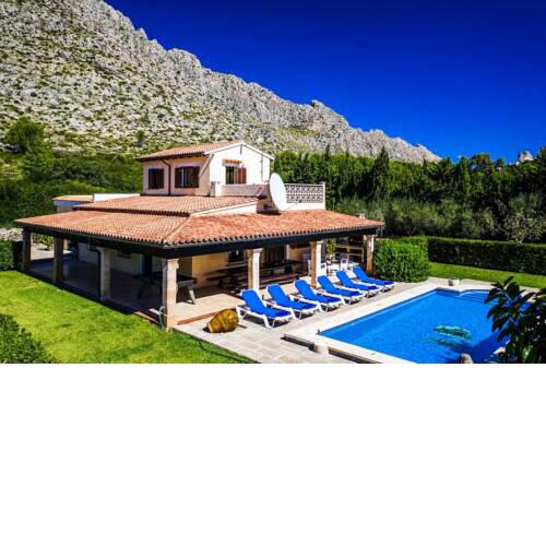 Holiday Home Puerto de Pollensa - BAL01109i-F