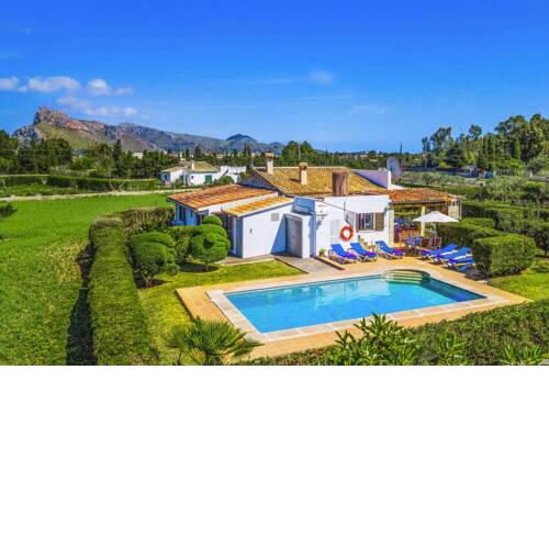Holiday Home Puerto de Pollensa - BAL01110g-F