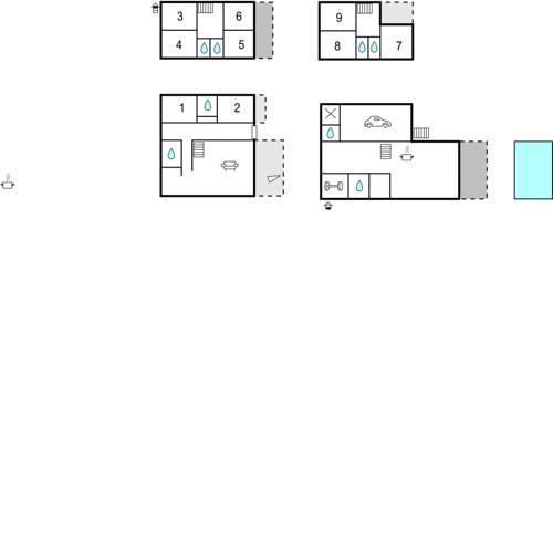 Holiday home Pula 25