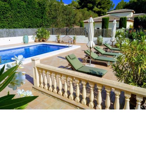 Holiday Home Rafalet Javea