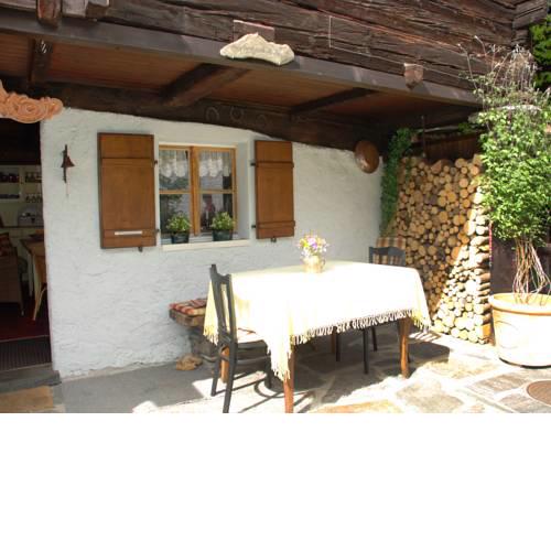 Holiday Home Refugio Paradiso Montana
