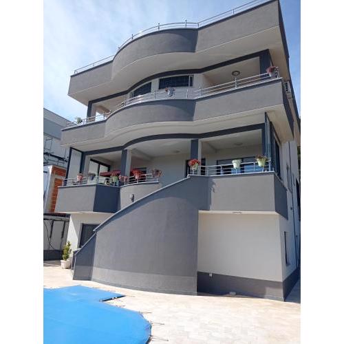 Holiday home Rena with swimbad