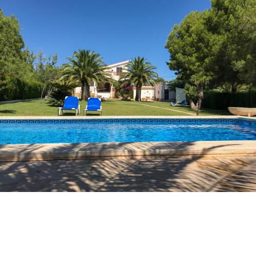 Holiday Home Reny