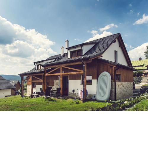 Holiday Home Residence Lipno-10 by Interhome