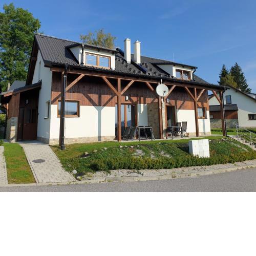 Holiday Home Residence Lipno-3 by Interhome