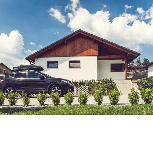 Holiday Home Residence Lipno-4 by Interhome