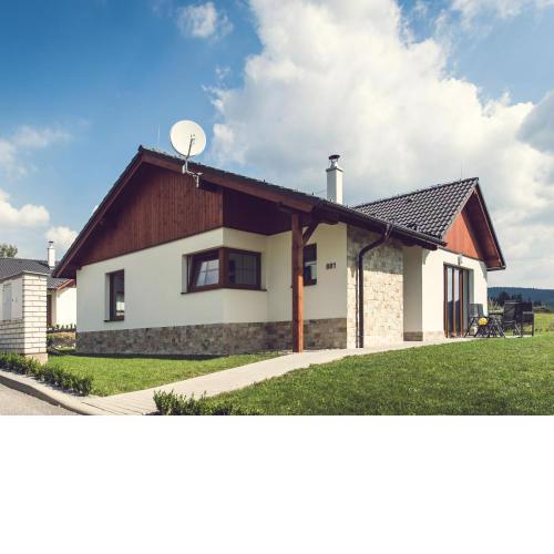 Holiday Home Residence Lipno-5 by Interhome