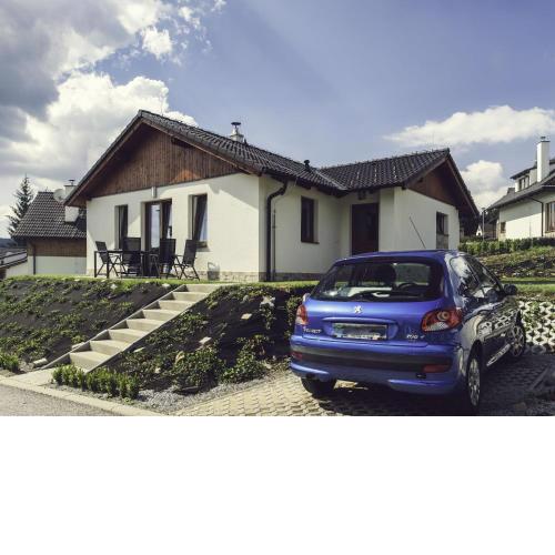 Holiday Home Residence Lipno-6 by Interhome