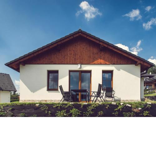 Holiday Home Residence Lipno-7 by Interhome