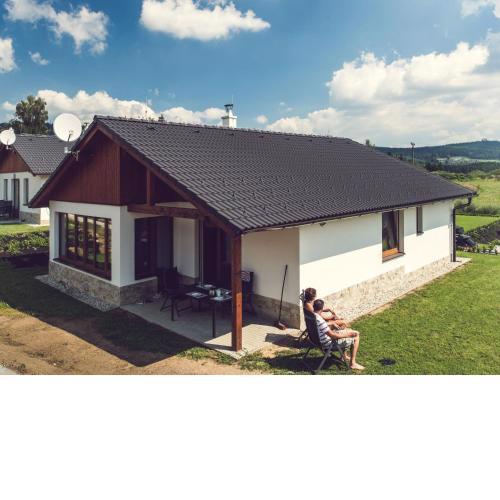 Holiday Home Residence Lipno