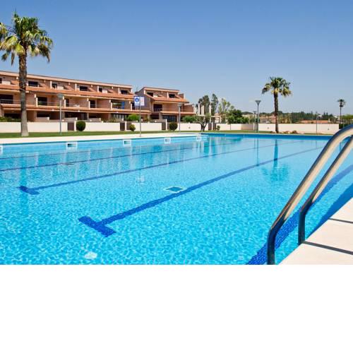 Holiday Home Residencial Las Palmeras