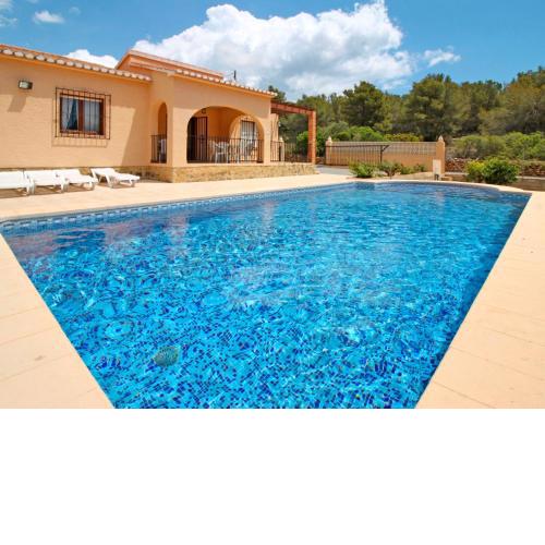 Holiday Home Roque - CLP203