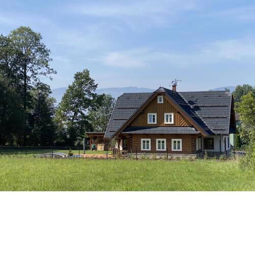 Holiday Home Roubenka Staňka