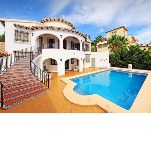 Holiday Home Ruisenor