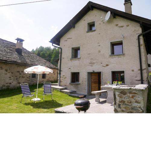 Holiday Home Rustico Anveuda by Interhome