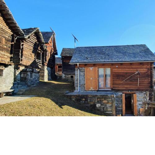 Holiday Home Rustico Bel Panorama by Interhome