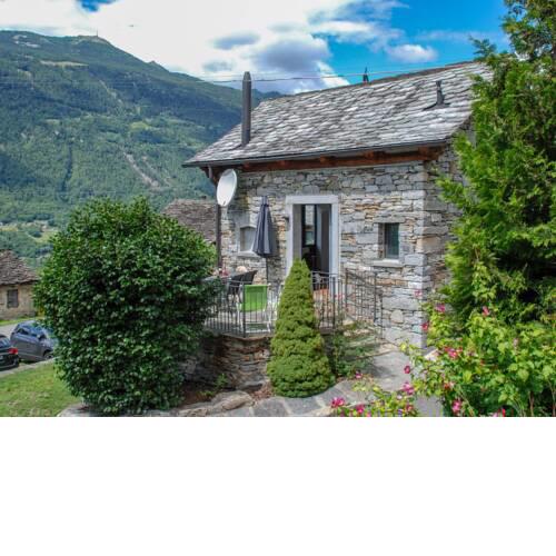 Holiday Home Rustico Ca' di Garoi