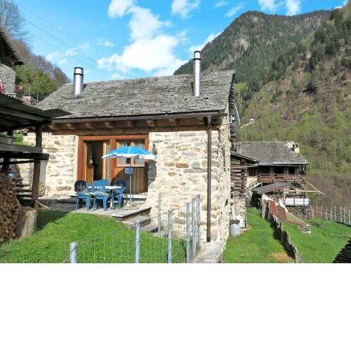 Holiday Home Rustico Diego - MVA114
