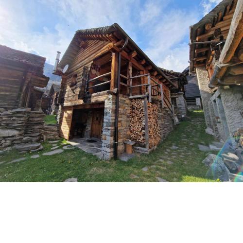 Holiday Home Rustico Gatti by Interhome