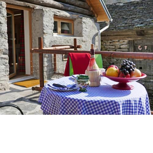 Holiday Home Rustico Ginetta