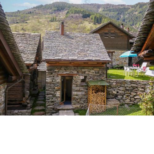 Holiday Home Rustico La Dimora by Interhome