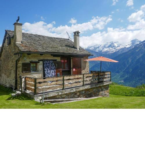 Holiday Home Rustico Tecc Berbis by Interhome