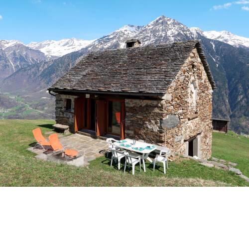 Holiday Home Rustico Tecc Du Martin - LTC115