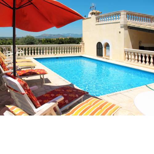 Holiday Home Sa Caseta - MUO120