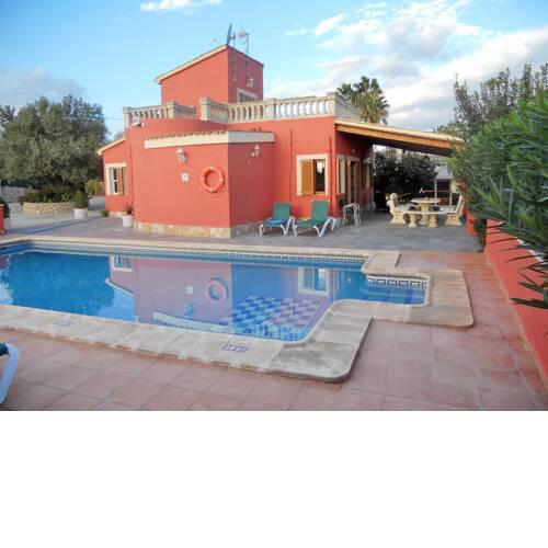 Holiday Home Sa Olivera - ALC160