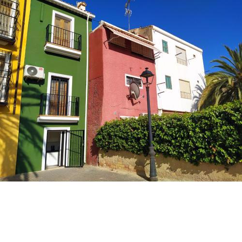 Holiday Home San Telmo