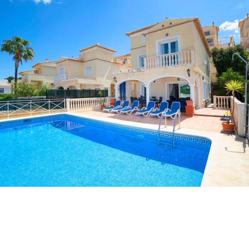 Holiday Home Sandra