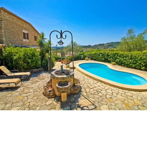 Holiday Home Santaellas