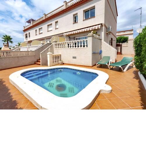 Holiday Home Scene