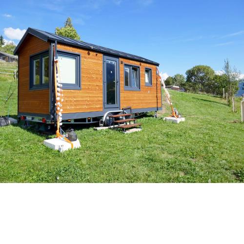 Holiday Home Schlaf beim Schaf by Interhome
