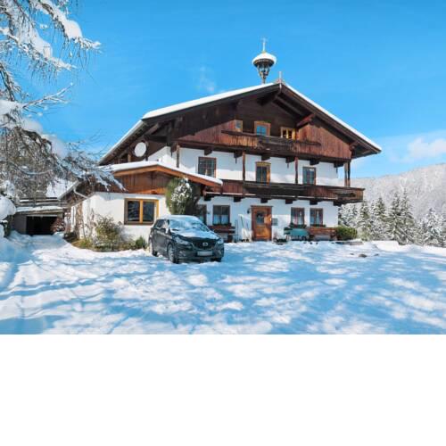 Holiday Home Schwalbenhof - WIL330