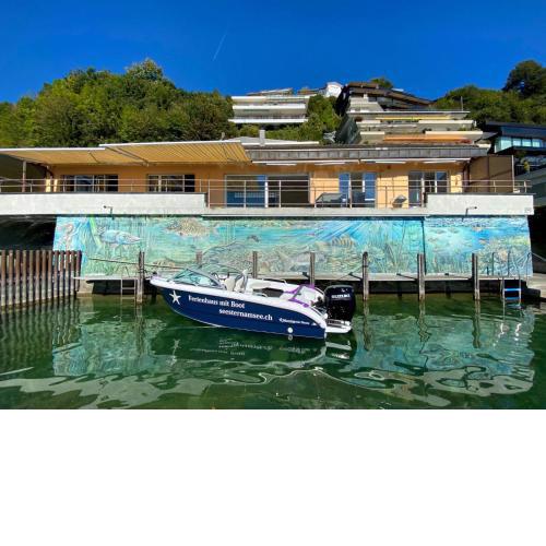 Holiday Home Seestern direkt am See by Interhome