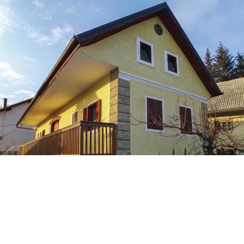 Holiday Home Semic with Fireplace 02
