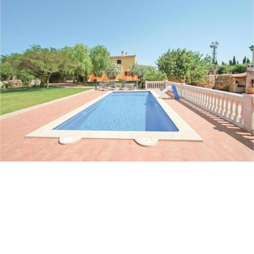 Holiday home Sencelles Ctra