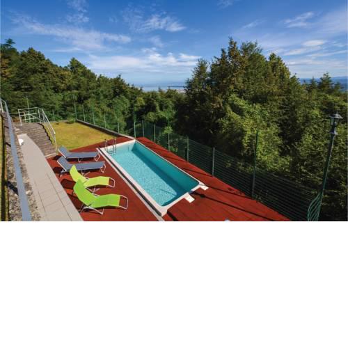 Holiday Home Smarje with Sea View I