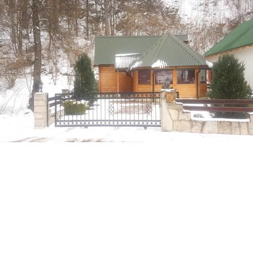 Holiday Home Snow Queen