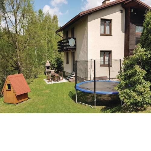 Holiday home Sokolská