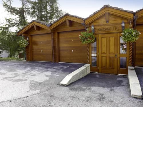 Holiday Home Soldanella