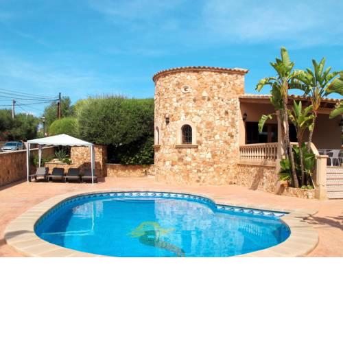 Holiday Home Son Moja - SNY125